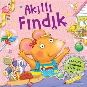 Akıllı Fındık / Sienna Williams / İş Bankası Yayınları