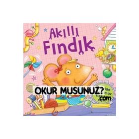 Akıllı Fındık - Sienna Williams