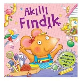 Akıllı Fındık - Sienna Williams