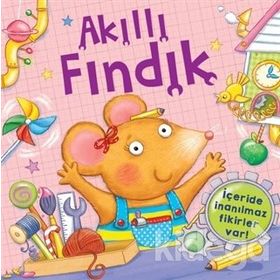 Akıllı Fındık - Sienna Williams