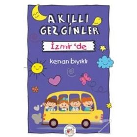 Akıllı Gezginler İzmir’de - Kenan Bıyıklı
