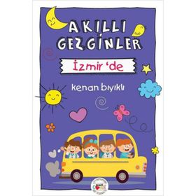 Akıllı Gezginler İzmir’de - Kenan Bıyıklı