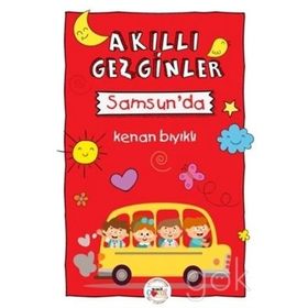 Akıllı Gezginler Samsun’da - Kenan Bıyıklı