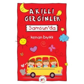 Akıllı Gezginler Samsun’da - Kenan Bıyıklı