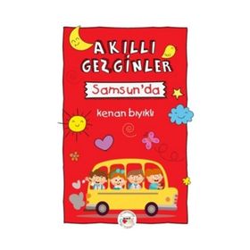 Akıllı Gezginler Samsun’da - Kenan Bıyıklı