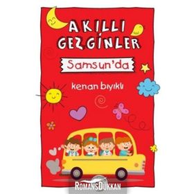 Akıllı Gezginler Samsun’da - Kenan Bıyıklı