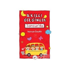Akıllı Gezginler Samsun’da - Kenan Bıyıklı