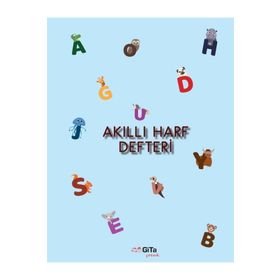 Akıllı Harf Defteri - Ayfer Cantürk