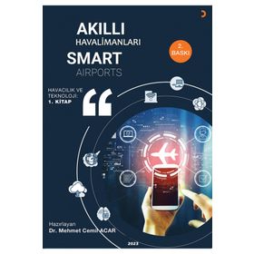 Akıllı Havalimanları Smart Airports Cinius Yayınları