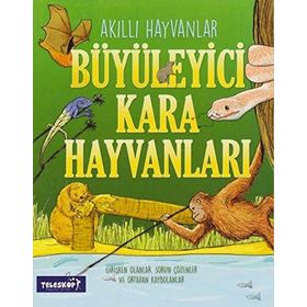 Akıllı Hayvanlar - Büyüleyici Kara Hayvanları - Kolektif