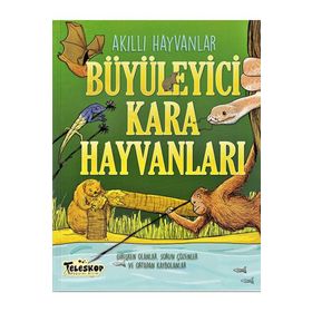 Akıllı Hayvanlar - Büyüleyici Kara Hayvanları - Kolektif