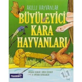 Akıllı Hayvanlar - Büyüleyici Kara Hayvanları - Kolektif