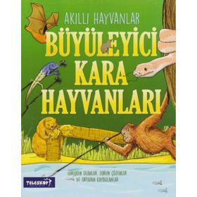 Akıllı Hayvanlar - Büyüleyici Kara Hayvanları - Kolektif