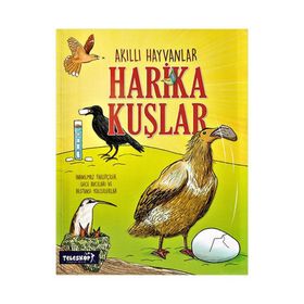 Akıllı Hayvanlar - Harika Kuşlar - Teleskop Popüler Bilim
