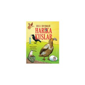 Akıllı Hayvanlar - Harika Kuşlar - Teleskop Popüler Bilim
