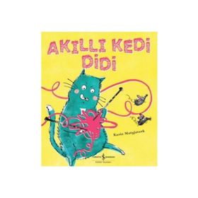 Akıllı Kedi Didi - Kasia Matyjaszek