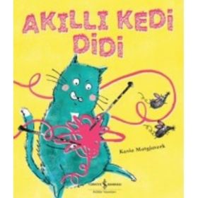 Akıllı Kedi Didi - Kasia Matyjaszek