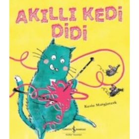 Akıllı Kedi Didi - Kasia Matyjaszek