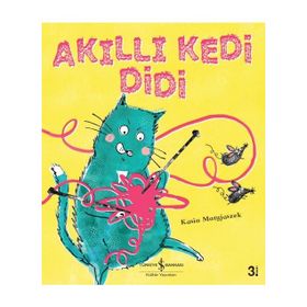 Akıllı Kedi Didi - Kasia Matyjaszek