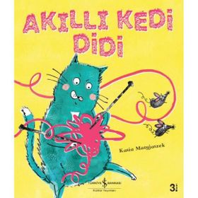 Akıllı Kedi Didi - Kasia Matyjaszek