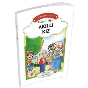 Akıllı Kız - Okuma Dizisi - Hasan Yiğit