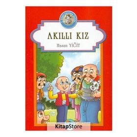Akıllı Kız - Okuma Dizisi - Hasan Yiğit
