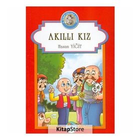 Akıllı Kız - Okuma Dizisi - Hasan Yiğit
