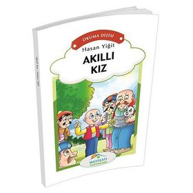 Akıllı Kız - Okuma Dizisi - Hasan Yiğit