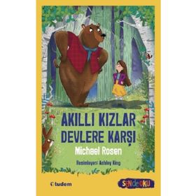 Akıllı Kızlar Devlere Karşı - Michael Rosen
