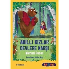 Akıllı Kızlar Devlere Karşı - Michael Rosen