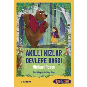Akıllı Kızlar Devlere Karşı - Michael Rosen