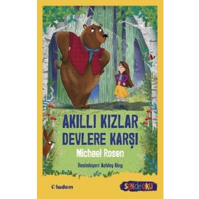 Akıllı Kızlar Devlere Karşı - Michael Rosen