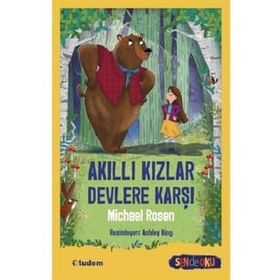 Akıllı Kızlar Devlere Karşı - Michael Rosen