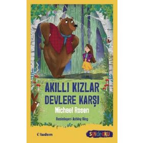 Akıllı Kızlar Devlere Karşı - Michael Rosen