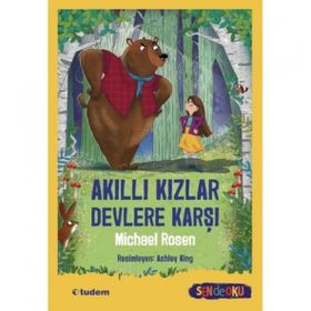 Akıllı Kızlar Devlere Karşı - Michael Rosen