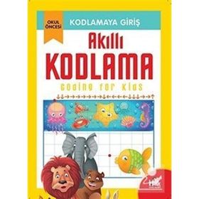 Akıllı Kodlama ve Matematik Seti-Halk Kitapevi