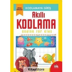 Akıllı Kodlama ve Matematik Seti-Halk Kitapevi