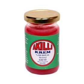 Akıllı Krem Doğal Masaj Kremi