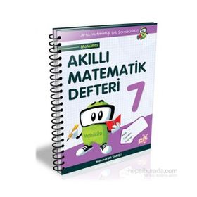 Akıllı Matematik Defteri 7. Sınıf - Mehmet Ali Varışlı