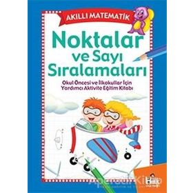 Akıllı Matematik-Noktalar ve Sayı Sıralamaları-Kolektif