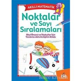 Akıllı Matematik-Noktalar ve Sayı Sıralamaları-Kolektif