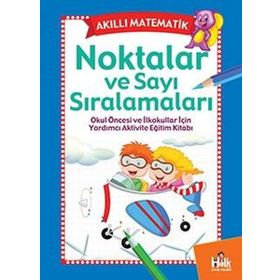 Akıllı Matematik-Noktalar ve Sayı Sıralamaları-Kolektif