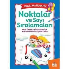 Akıllı Matematik-Noktalar ve Sayı Sıralamaları-Kolektif