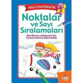 Akıllı Matematik-Noktalar ve Sayı Sıralamaları-Kolektif