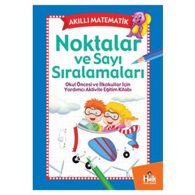 Akıllı Matematik-Noktalar ve Sayı Sıralamaları-Kolektif
