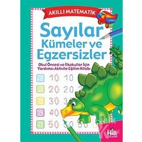 Akıllı Matematik-Sayılar Kümeler ve Egzersizler-Kolektif
