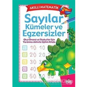 Akıllı Matematik-Sayılar Kümeler ve Egzersizler-Kolektif