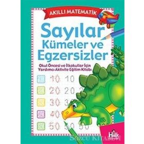 Akıllı Matematik-Sayılar Kümeler ve Egzersizler-Kolektif