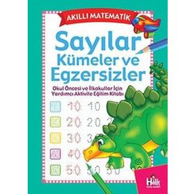 Akıllı Matematik-Sayılar Kümeler ve Egzersizler-Kolektif