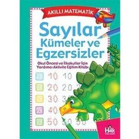 Akıllı Matematik-Sayılar Kümeler ve Egzersizler-Kolektif